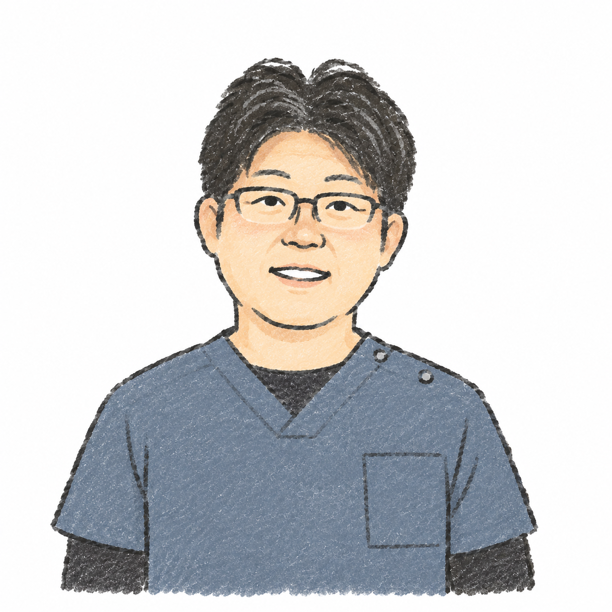 龍先生の画像